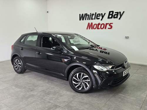 Volkswagen Polo  1.0 EVO Life Hatchback 5dr Petrol Manual Euro 6 (s/s) (80 ps)