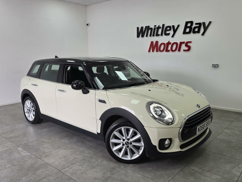 MINI Clubman  1.5 Cooper GPF Estate 6dr Petrol Manual Euro 6 (s/s) (136 ps)