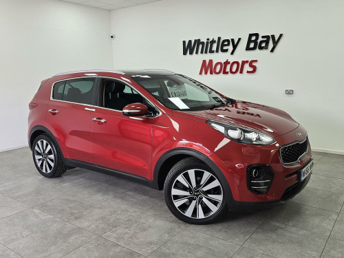 Kia Sportage  1.7 CRDi 4 SUV 5dr Diesel Manual Euro 6 (s/s) (114 bhp)