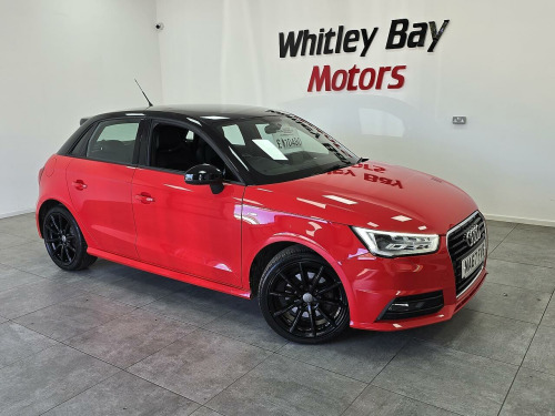 Audi A1  1.6 TDI S line Sportback 5dr Diesel Manual Euro 6 (s/s) (116 ps)
