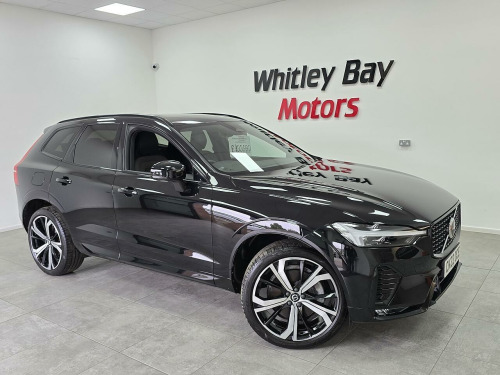 Volvo XC60  2.0 B4 MHEV R-Design SUV 5dr Diesel Hybrid Auto AWD Euro 6 (s/s) (197 ps)