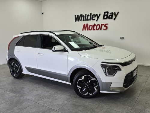 Kia Niro  64.8kWh 4 SUV 5dr Electric Auto (201 bhp)