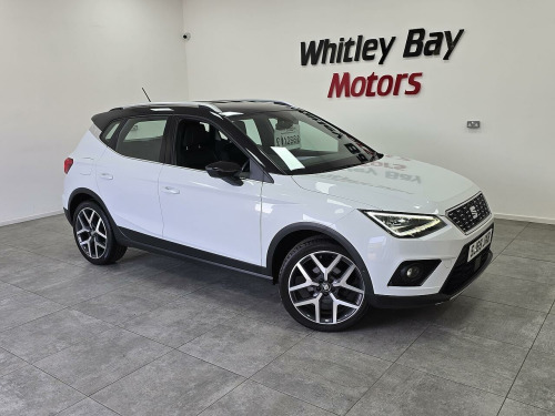 SEAT Arona  1.0 TSI GPF XCELLENCE Lux SUV 5dr Petrol Manual Euro 6 (s/s) (115 ps)