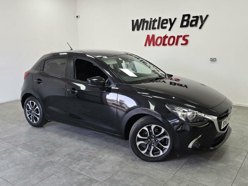 Mazda Mazda2  1.5 SKYACTIV-G Tech Edition Hatchback 5dr Petrol Manual Euro 6 (s/s) (90 ps