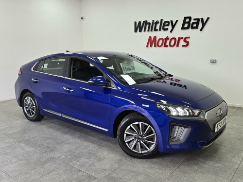 Hyundai IONIQ  38.3kWh Premium Hatchback 5dr Electric Auto (136 ps)
