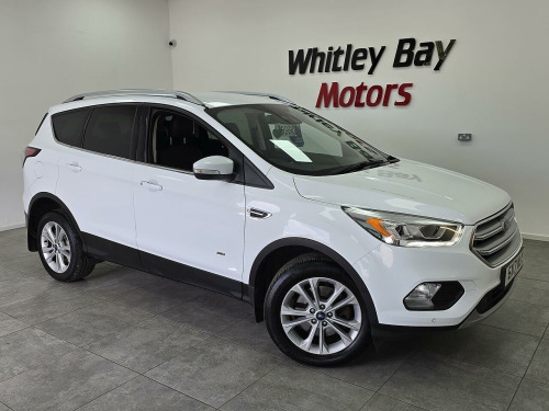 Ford Kuga  Kuga Titanium 2.0 5dr SUV Manual Diesel