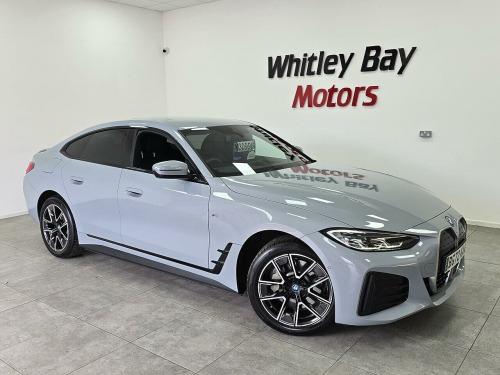 BMW i4  40 83.9kWh M Sport Gran Coupe 5dr Electric Auto eDrive (340 ps)