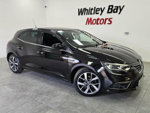 Renault Megane  1.5 dCi Dynamique S Nav Hatchback 5dr Diesel Manual Euro 6 (s/s) (110 ps)