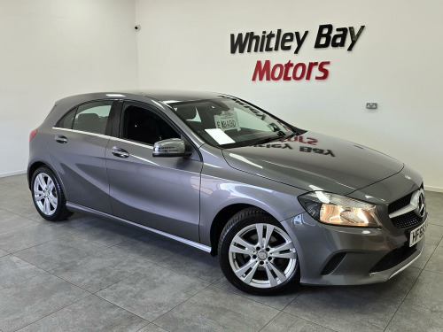 Mercedes-Benz A-Class  1.5 A180d Sport Hatchback 5dr Diesel Manual Euro 6 (s/s) (109 ps)