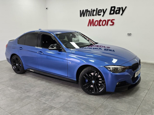 BMW 3 Series  3.0 335d M Sport Shadow Edition Saloon 4dr Diesel Auto xDrive Euro 6 (s/s) 