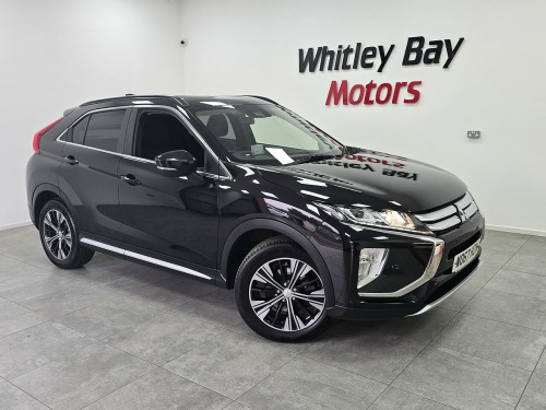 Mitsubishi Eclipse Cross  1.5T 3 SUV 5dr Petrol Manual Euro 6 (s/s) (163 ps)