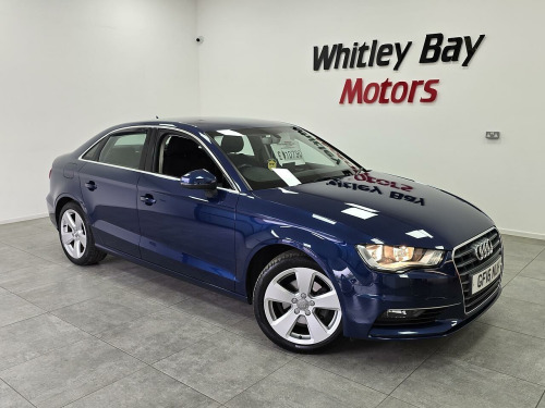 Audi A3  1.4 TFSI CoD Sport Saloon 4dr Petrol Manual Euro 6 (s/s) (Nav) (150 ps)