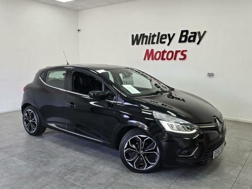 Renault Clio  1.5 dCi Dynamique S Nav Hatchback 5dr Diesel EDC Euro 6 (s/s) (90 ps)