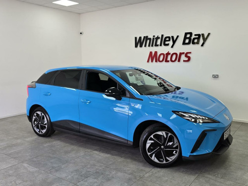 MG Mg4  51kWh SE Hatchback 5dr Electric Auto (170 ps)