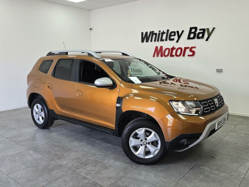 Dacia Duster  1.6 SCe Comfort SUV 5dr Petrol Manual Euro 6 (s/s) (115 ps)