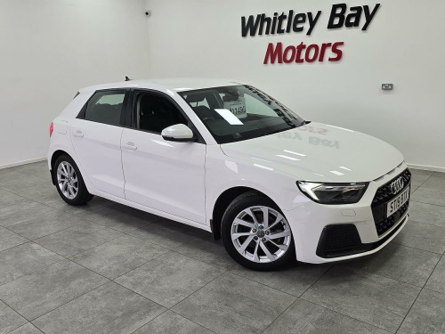 Audi A1  1.0 TFSI 30 Sport Sportback 5dr Petrol Manual Euro 6 (s/s) (116 ps)