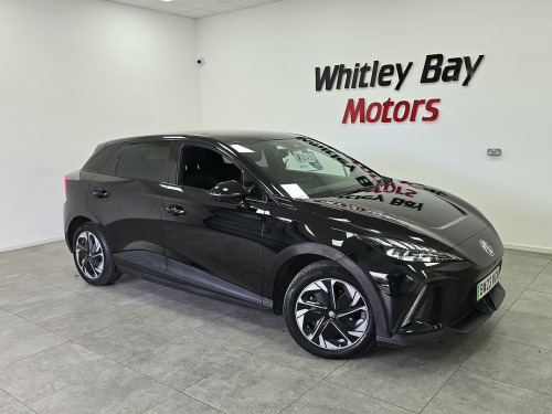 MG Mg4  64kWh Trophy Long Range Hatchback 5dr Electric Auto (203 ps)