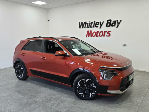 Kia Niro  64.8kWh 3 SUV 5dr Electric Auto (201 bhp)