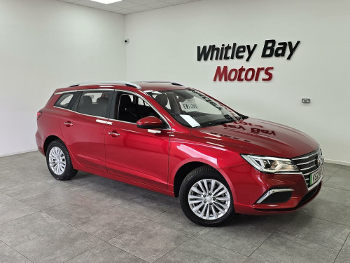 MG Mg5  52.5kWh Exclusive Estate 5dr Electric Auto (156 ps)