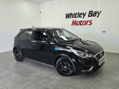 MG MG3  1.5 VTi-TECH Exclusive Nav Hatchback 5dr Petrol Manual Euro 6 (s/s) (106 ps