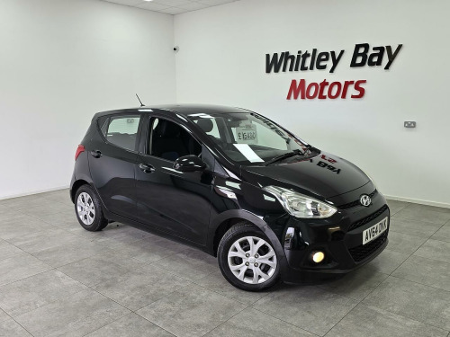 Hyundai i10  1.2 SE Hatchback 5dr Petrol Manual Euro 5 (87 ps)