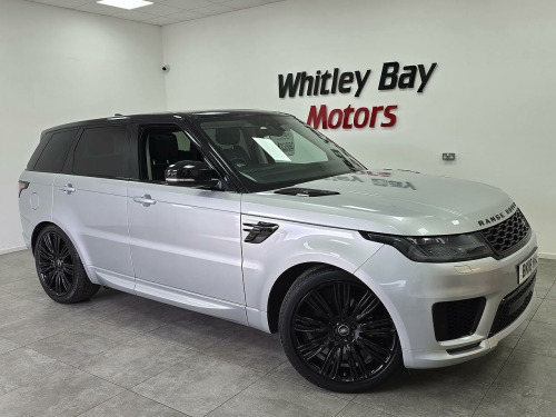 Land Rover Range Rover Sport 3.0 SD V6 HSE Dynamic SUV 5dr Diesel Auto 4WD Euro 6 (s/s) (306 ps)
