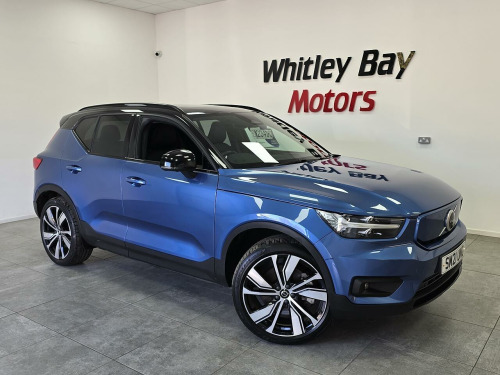 Volvo XC40  P8 78kWh First Edition SUV 5dr Electric Auto AWD (408 ps)
