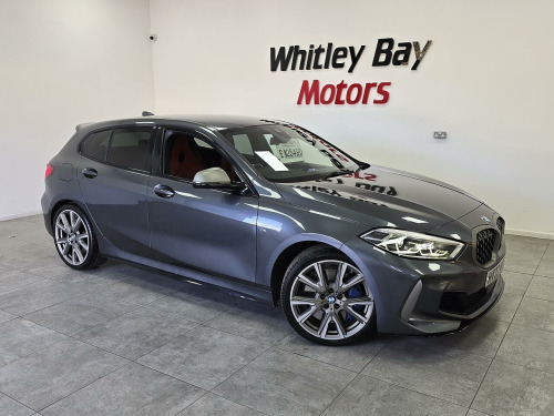 BMW 1 Series M1 2.0 M135i Hatchback 5dr Petrol Auto xDrive Euro 6 (s/s) (306 ps) 
