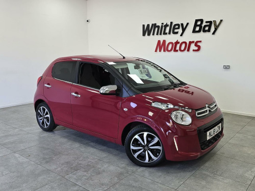 Citroen C1  1.2 PureTech Flair Hatchback 5dr Petrol Manual Euro 6 (82 ps)