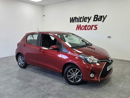 Toyota Yaris  1.33 Dual VVT-i Icon Hatchback 5dr Petrol Manual Euro 5 Euro 5 (99 ps)