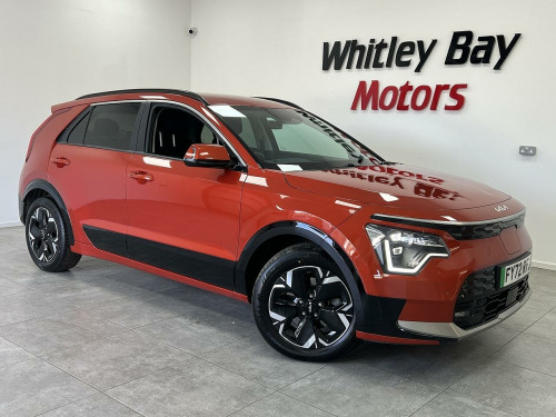 Kia Niro  64.8kWh 3 SUV 5dr Electric Auto (201 bhp)