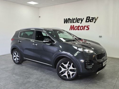 Kia Sportage  1.7 CRDi GT-Line SUV 5dr Diesel Manual Euro 6 (s/s) (114 bhp)