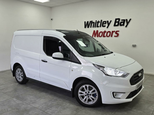 Ford Transit Connect 1.5 200 EcoBlue Limited Panel Van 5dr Diesel Manual L1 Euro 6 (s/s) (120 ps