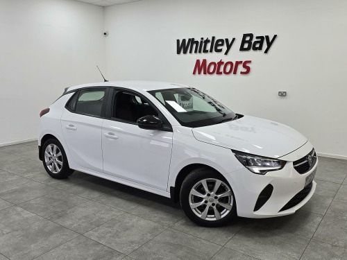 Vauxhall Corsa  1.2 SE Edition Hatchback 5dr Petrol Manual Euro 6 (75 ps)