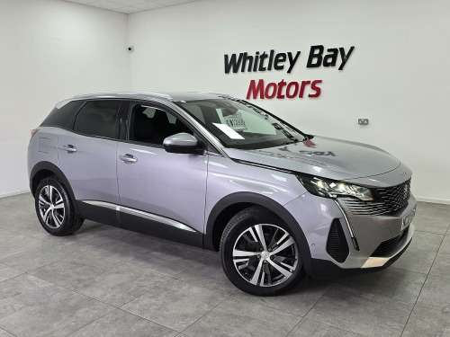 Peugeot 3008 Crossover 1.5 BlueHDi Allure Premium SUV 5dr Diesel Manual Euro 6 (s/s) (130 ps)