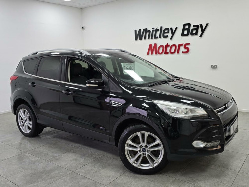 Ford Kuga  2.0 TDCi Titanium X SUV 5dr Diesel Manual 2WD Euro 6 (s/s) (150 ps)