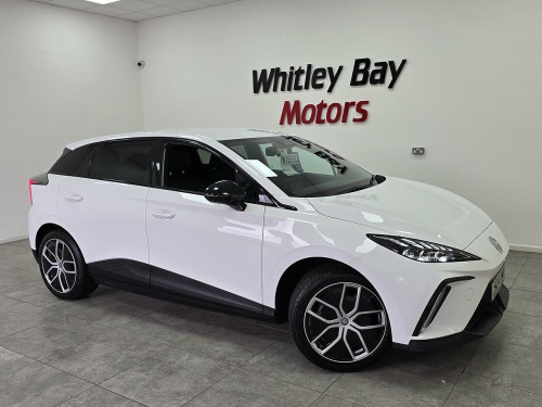 MG Mg4  64kWh Trophy Long Range Hatchback 5dr Electric Auto (203 ps)