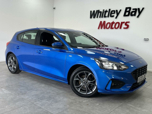 Ford Focus  1.0T EcoBoost ST-Line Hatchback 5dr Petrol Manual Euro 6 (s/s) (125 ps)