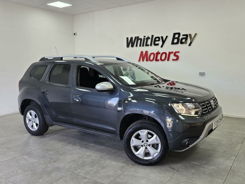Dacia Duster  1.6 SCe Comfort SUV 5dr Petrol Manual Euro 6 (s/s) (115 ps)