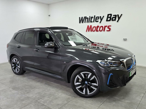 BMW ix3  80kWh M Sport SUV 5dr Electric Auto (286 ps)
