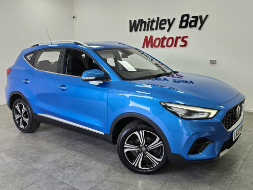 MG ZS  1.5 VTi-TECH Excite SUV 5dr Petrol Manual Euro 6 (s/s) (106 ps)