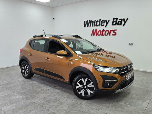 Dacia Sandero Stepway  1.0 TCe Prestige Hatchback 5dr Petrol Manual Euro 6 (s/s) (90 ps)