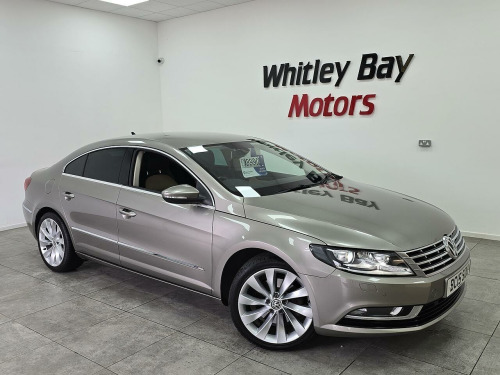 Volkswagen CC  2.0 TDI BlueMotion Tech GT Saloon 4dr Diesel DSG Euro 5 (s/s) (140 ps)