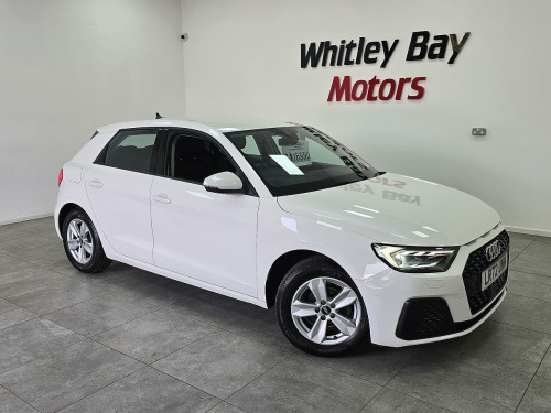 Audi A1  1.0 TFSI 25 Technik Sportback 5dr Petrol Manual Euro 6 (s/s) (95 ps)