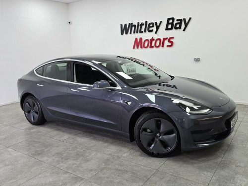Tesla Model 3  Standard Range Plus Saloon 4dr Electric Auto RWD (241 bhp)