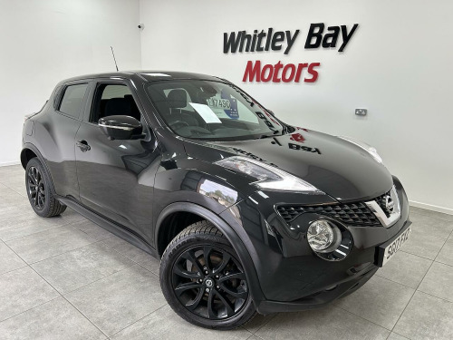 Nissan Juke  1.5 dCi Tekna SUV 5dr Diesel Manual Euro 6 (s/s) (110 ps)