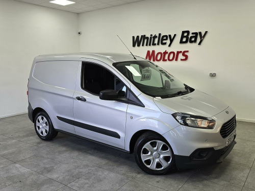 Ford Transit Courier  1.5 TDCi Trend Panel Van 5dr Diesel Manual L1 Euro 6 (100 ps)