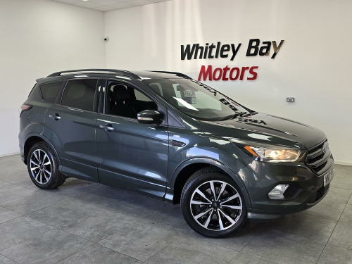 Ford Kuga  2.0 TDCi EcoBlue ST-Line SUV 5dr Diesel Manual Euro 6 (s/s) (150 ps)