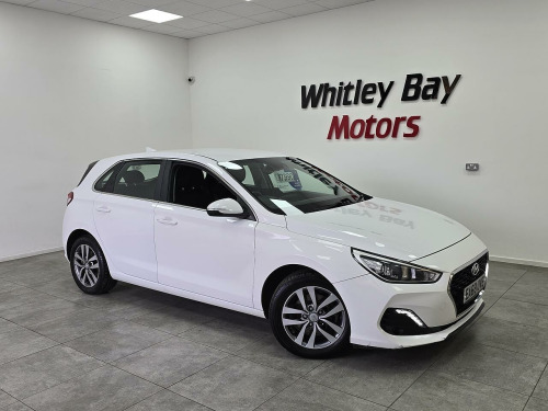 Hyundai i30  1.0 T-GDi Blue Drive SE Nav Hatchback 5dr Petrol Manual Euro 6 (s/s) (120 p 