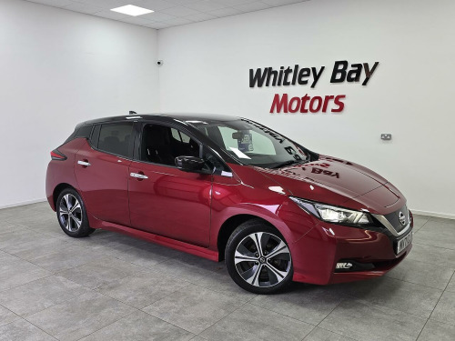 Nissan Leaf  40kWh Tekna Hatchback 5dr Electric Auto (150 ps)